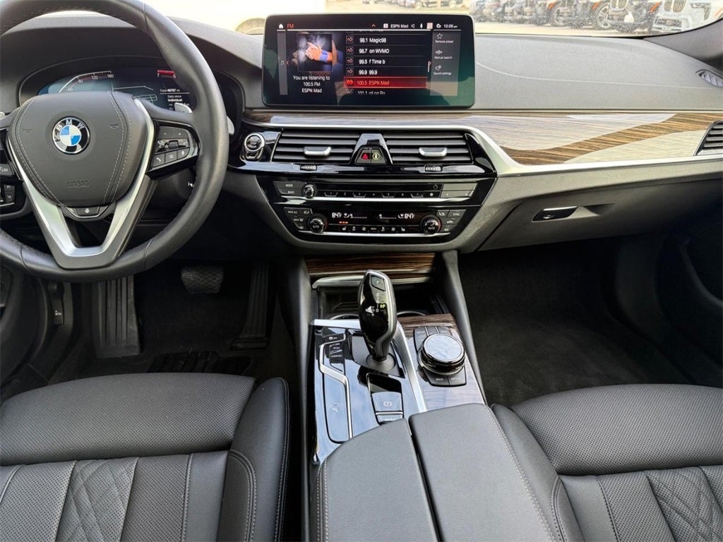 2022 BMW 5 Series 530i xDrive