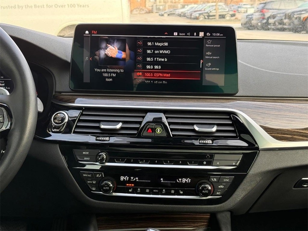 2022 BMW 5 Series 530i xDrive