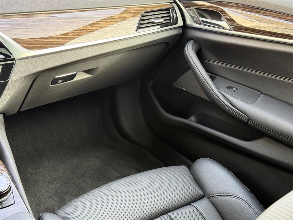 2022 BMW 5 Series 530i xDrive