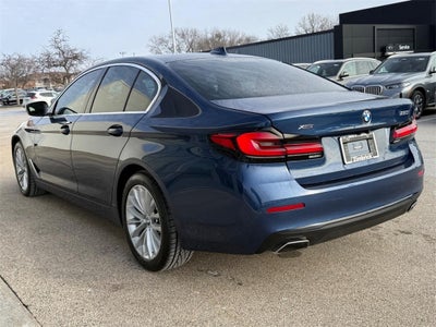 2022 BMW 5 Series 530i xDrive