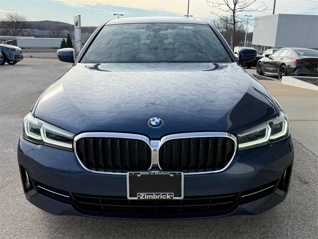 2022 BMW 5 Series 530i xDrive