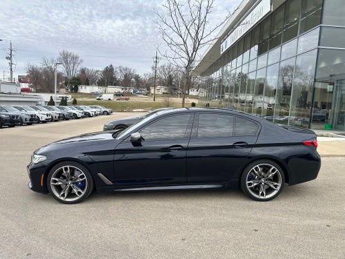 2023 BMW 5 Series M550i xDrive