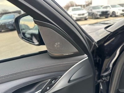 2023 BMW 5 Series M550i xDrive