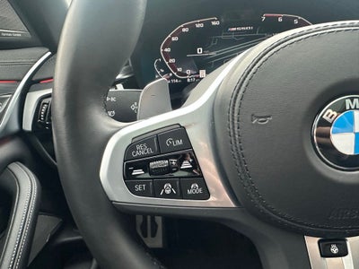 2023 BMW 5 Series M550i xDrive