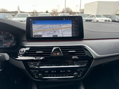 2023 BMW 5 Series M550i xDrive