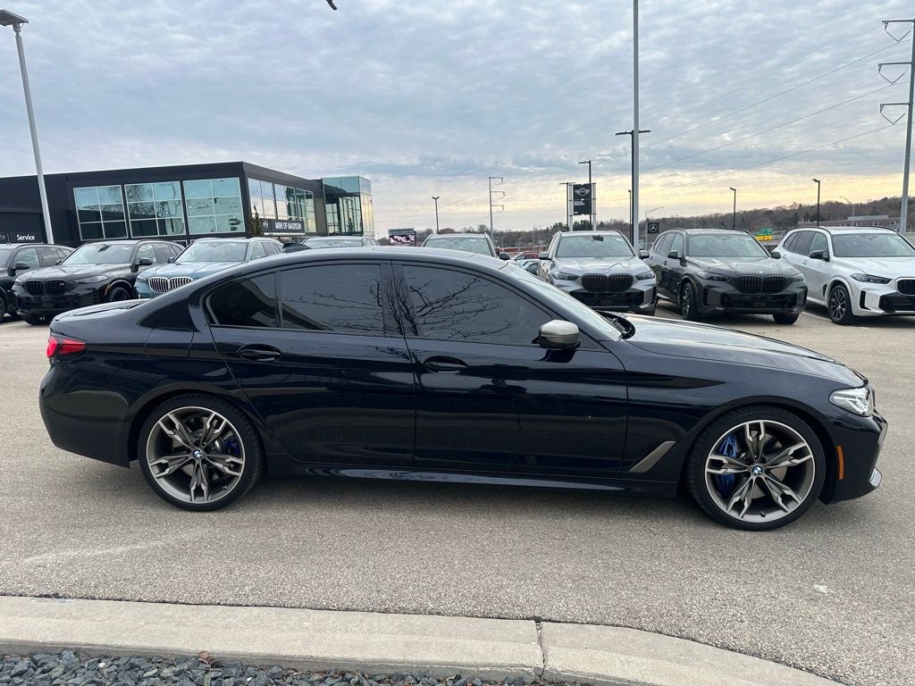 2023 BMW 5 Series M550i xDrive