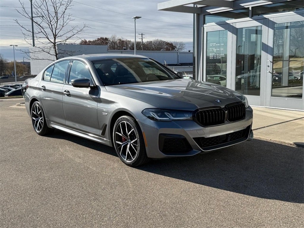 2023 BMW 5 Series 530e iPerformance