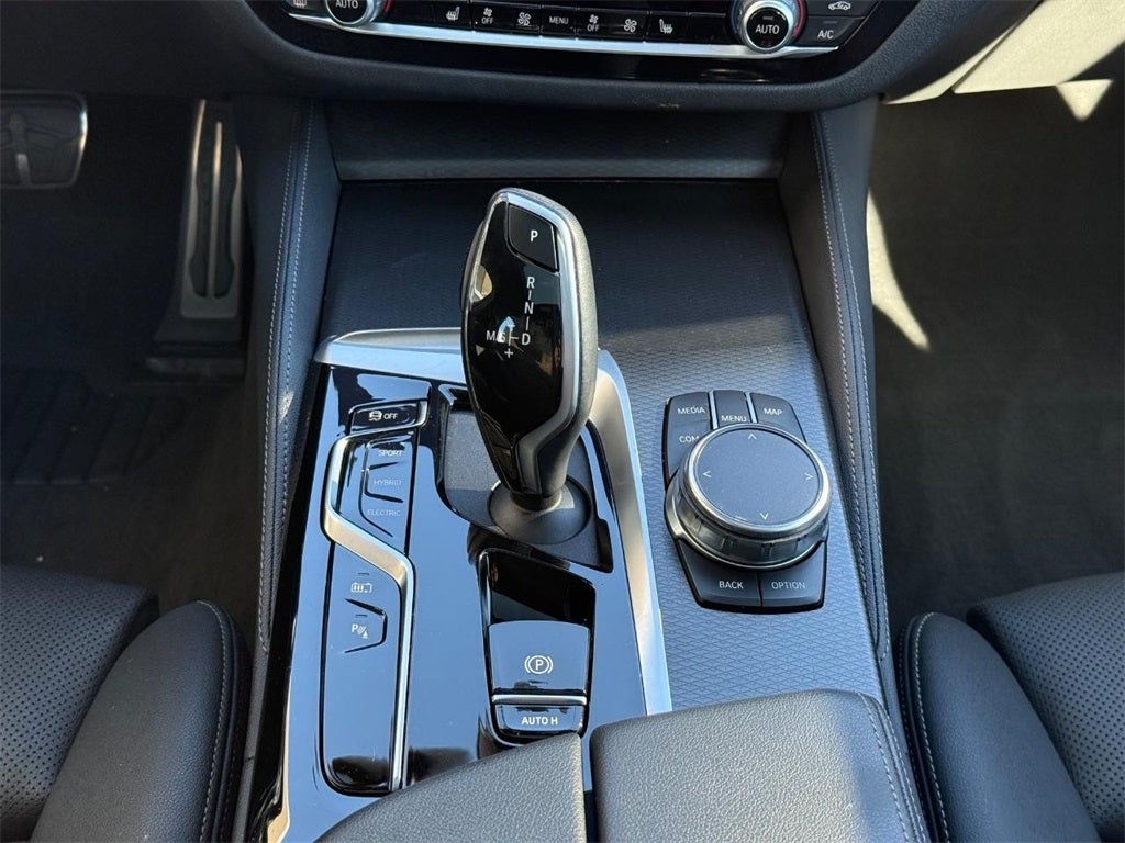 2023 BMW 5 Series 530e iPerformance