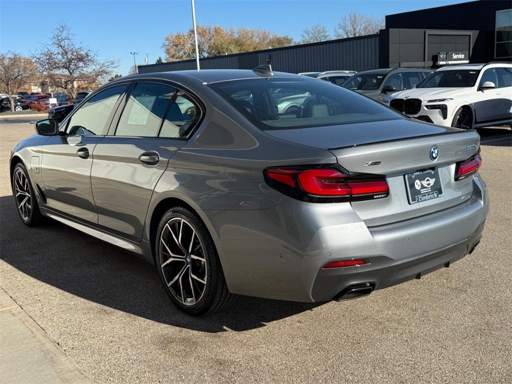 2023 BMW 5 Series 530e iPerformance