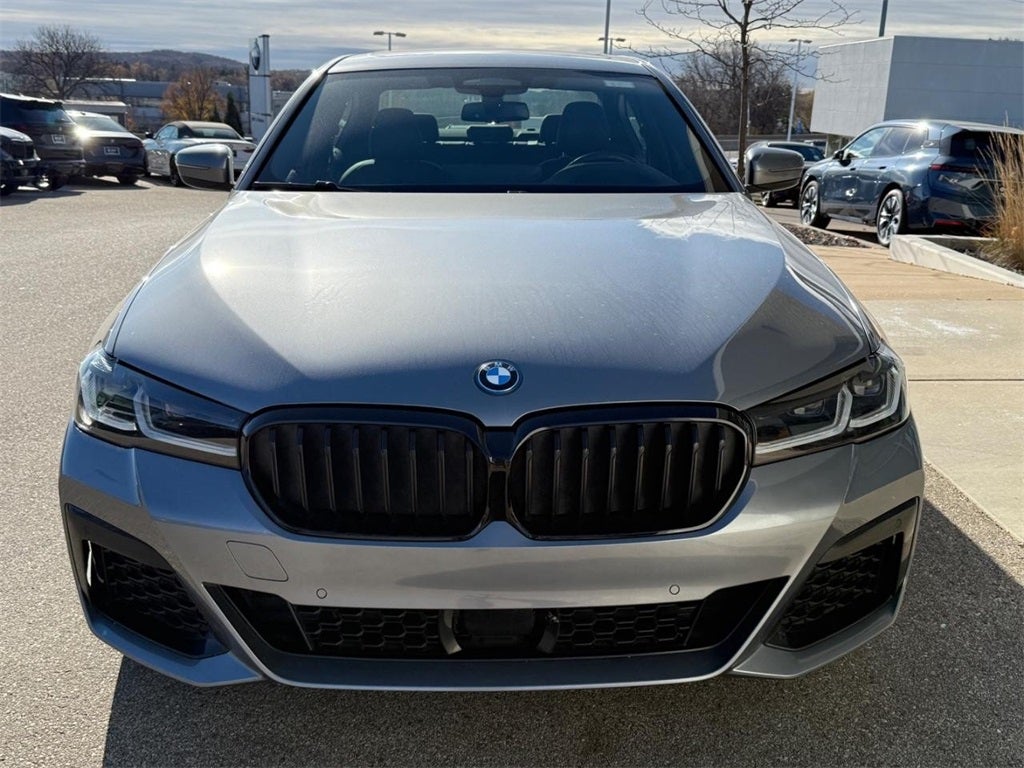 2023 BMW 5 Series 530e iPerformance