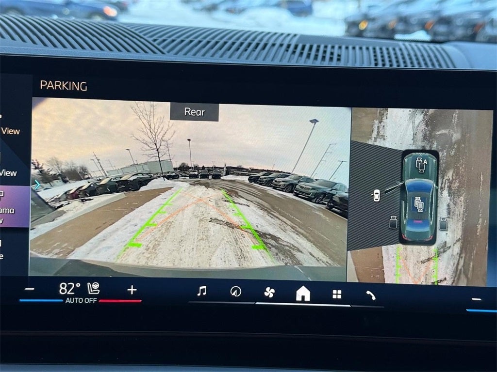 2025 BMW 5 Series 540i xDrive