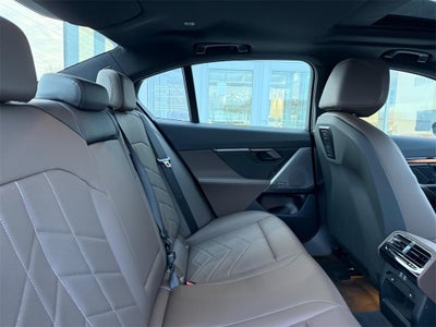 2025 BMW 5 Series 540i xDrive