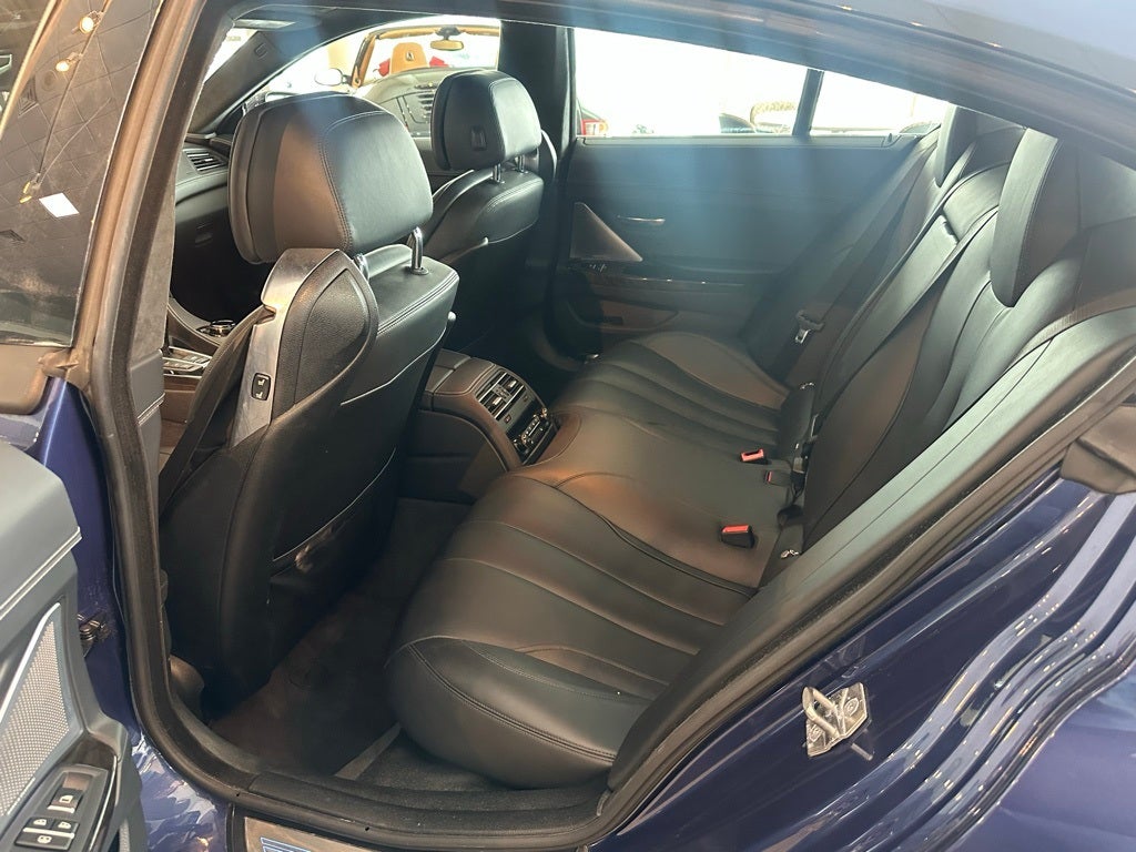 2016 BMW 6 Series ALPINA B6 Gran Coupe