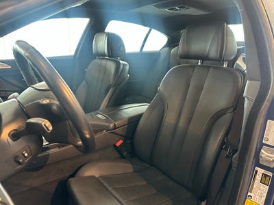 2016 BMW 6 Series ALPINA B6 Gran Coupe