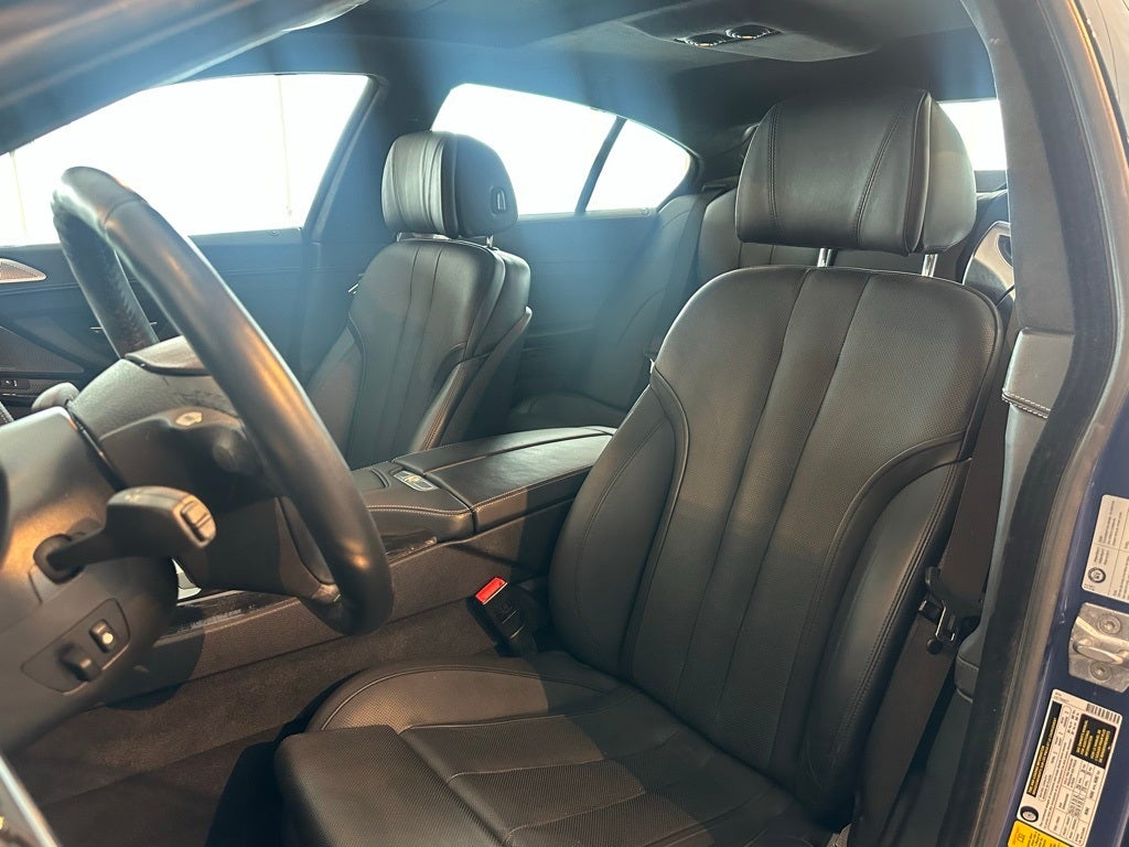 2016 BMW 6 Series ALPINA B6 Gran Coupe