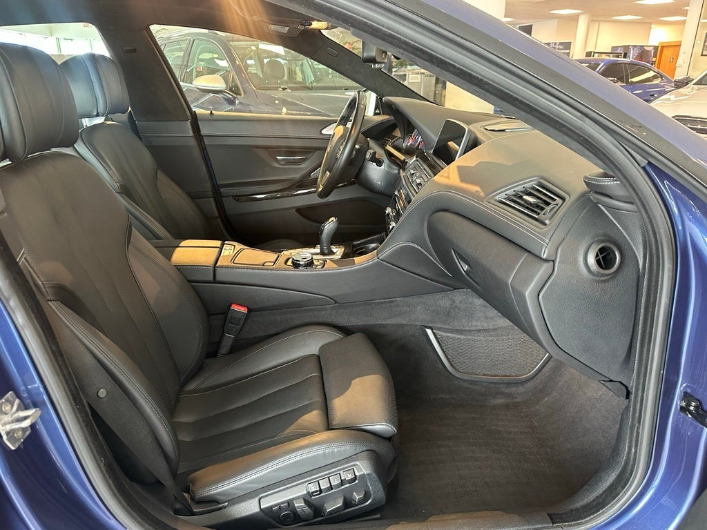 2016 BMW 6 Series ALPINA B6 Gran Coupe