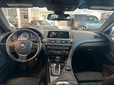2016 BMW 6 Series ALPINA B6 Gran Coupe