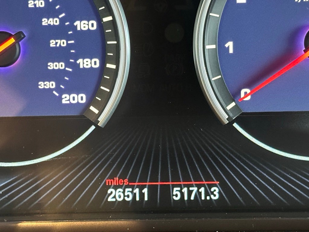 2016 BMW 6 Series ALPINA B6 Gran Coupe