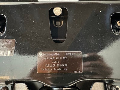 2016 BMW 6 Series ALPINA B6 Gran Coupe