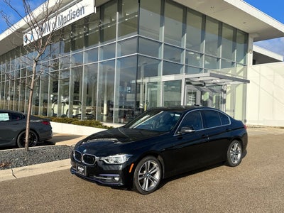 2018 BMW 3 Series 330i xDrive