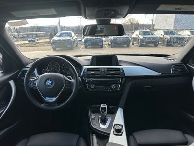 2018 BMW 3 Series 330i xDrive