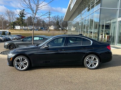 2018 BMW 3 Series 330i xDrive