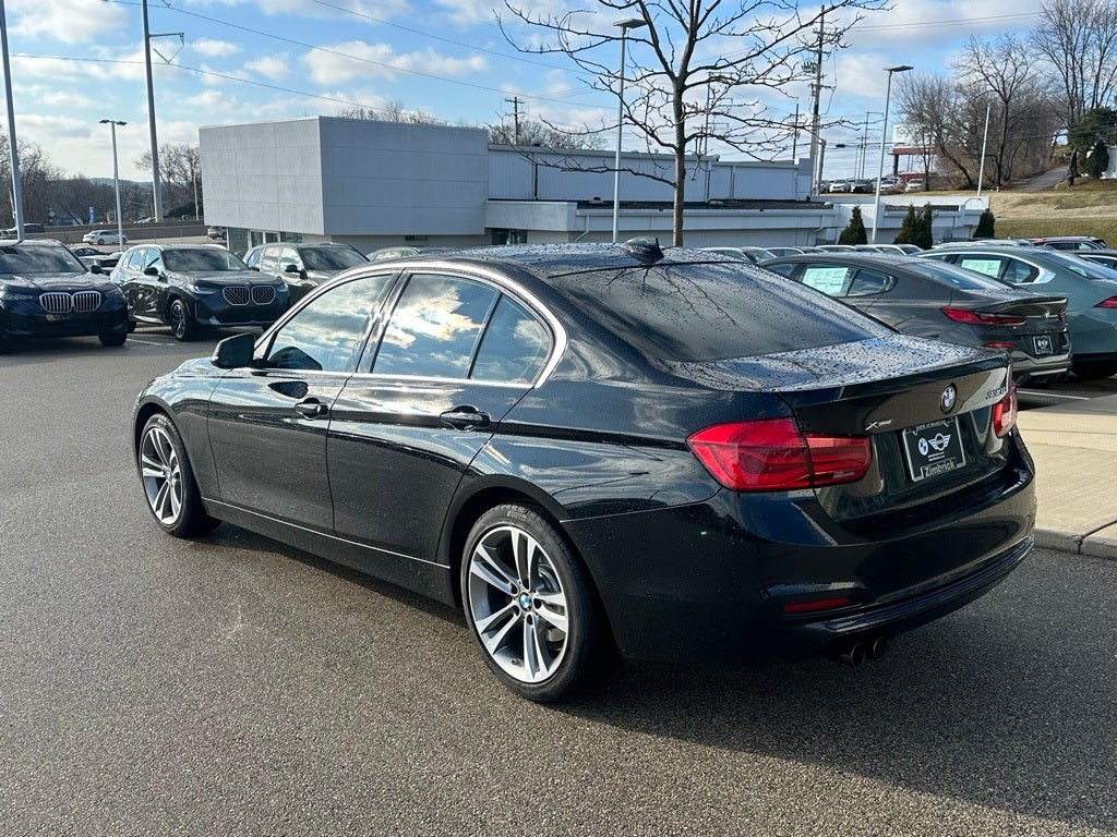2018 BMW 3 Series 330i xDrive