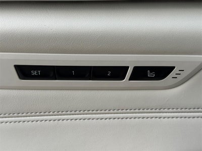 2019 BMW 5 Series 540i