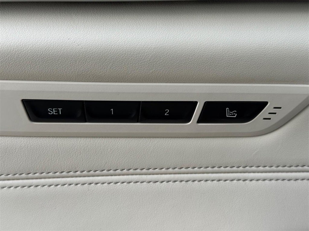 2019 BMW 5 Series 540i