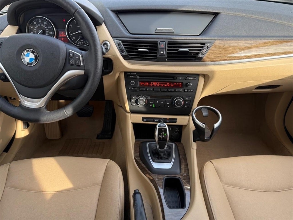 2015 BMW X1 xDrive28i