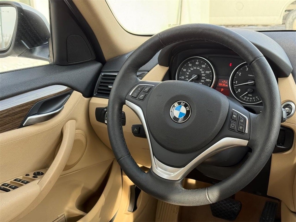 2015 BMW X1 xDrive28i