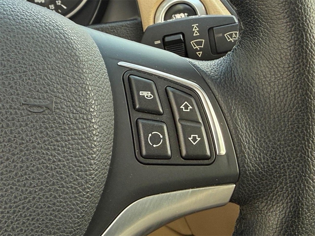 2015 BMW X1 xDrive28i