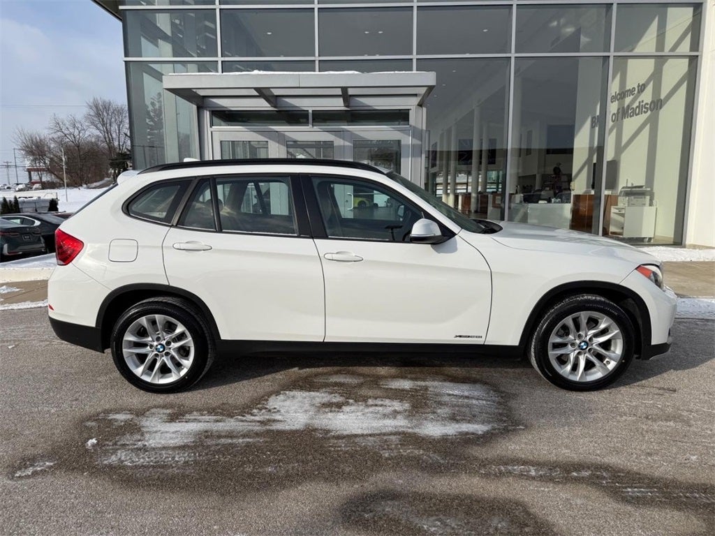 2015 BMW X1 xDrive28i