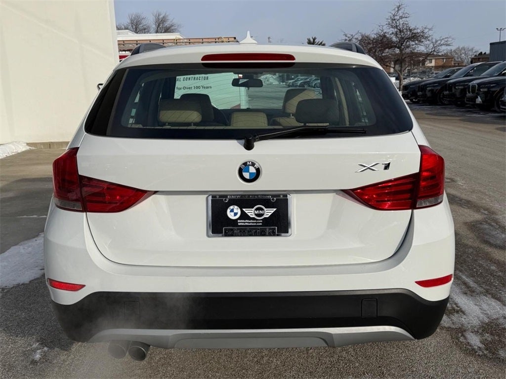 2015 BMW X1 xDrive28i
