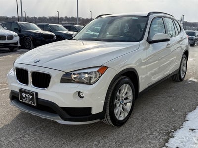 2015 BMW X1 xDrive28i