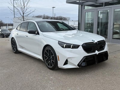 2025 BMW M5 Base