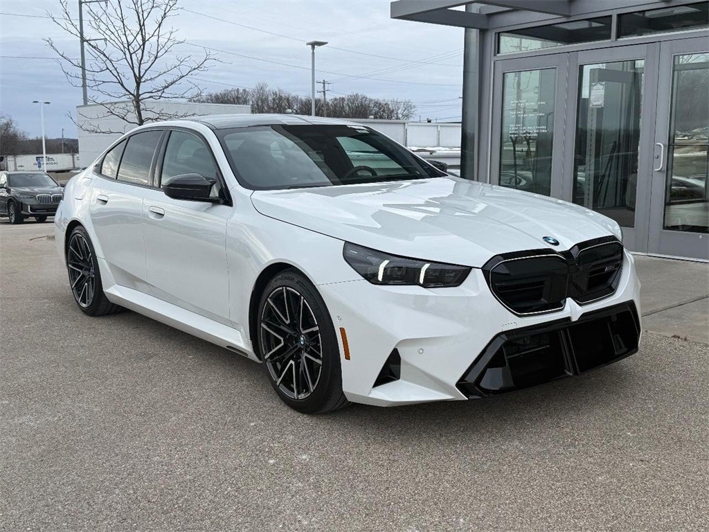 2025 BMW M5 Base
