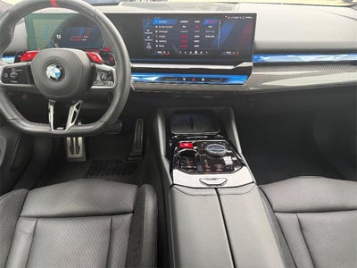2025 BMW M5 Base