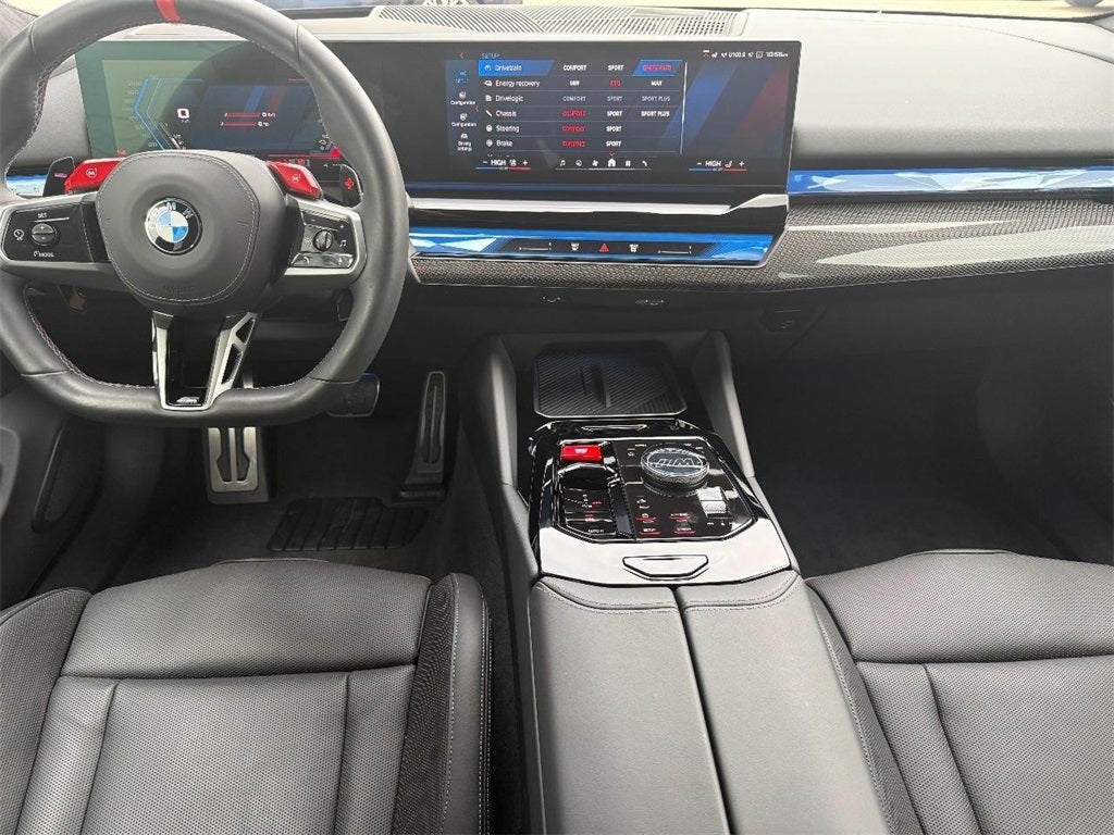 2025 BMW M5 Base