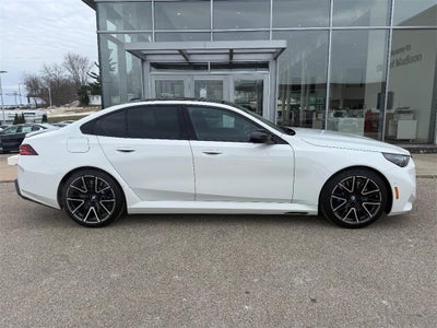 2025 BMW M5 Base