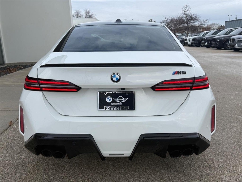 2025 BMW M5 Base