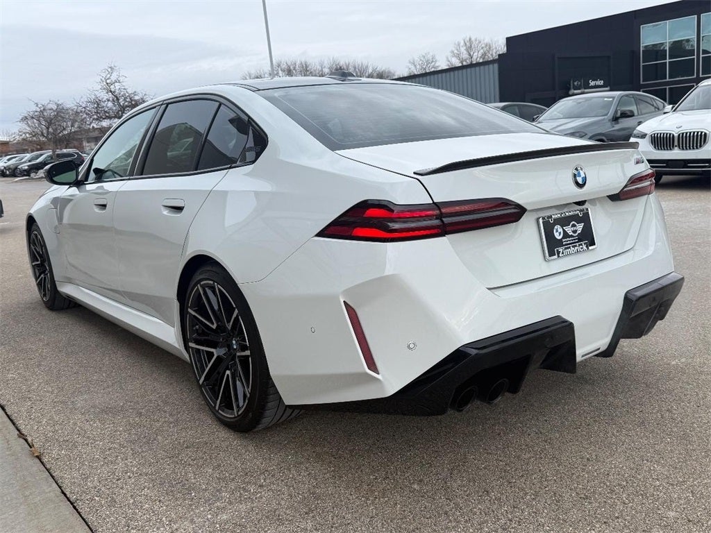 2025 BMW M5 Base