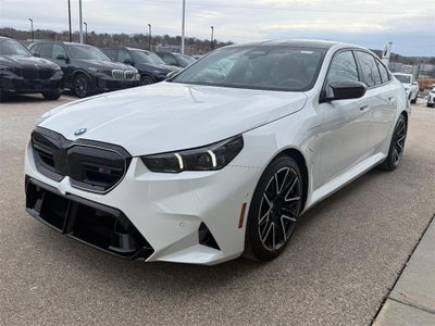 2025 BMW M5 Base