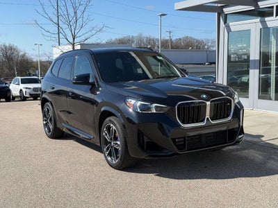 2025 BMW X1 M35i