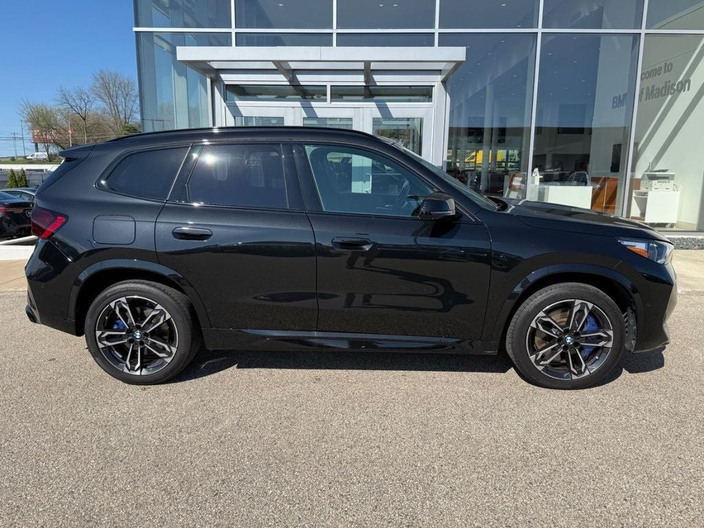 2025 BMW X1 M35i