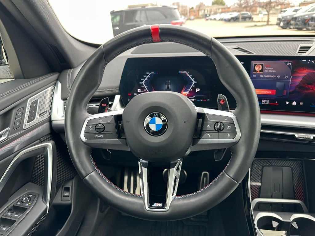 2025 BMW X1 M35i