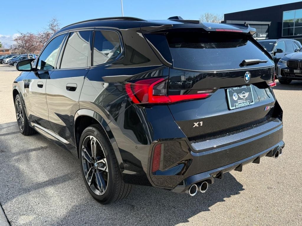 2025 BMW X1 M35i