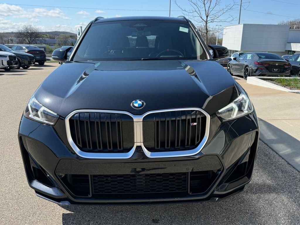 2025 BMW X1 M35i