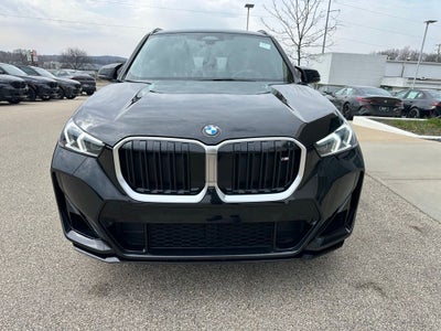 2025 BMW X1 M35i
