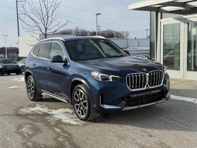 2025 BMW X1 xDrive28i